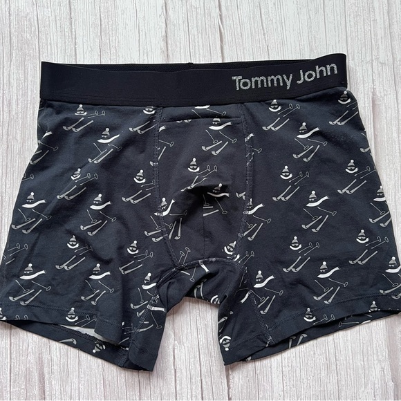 Tommy John Cool Cotton Trunk - Picture 1 of 2